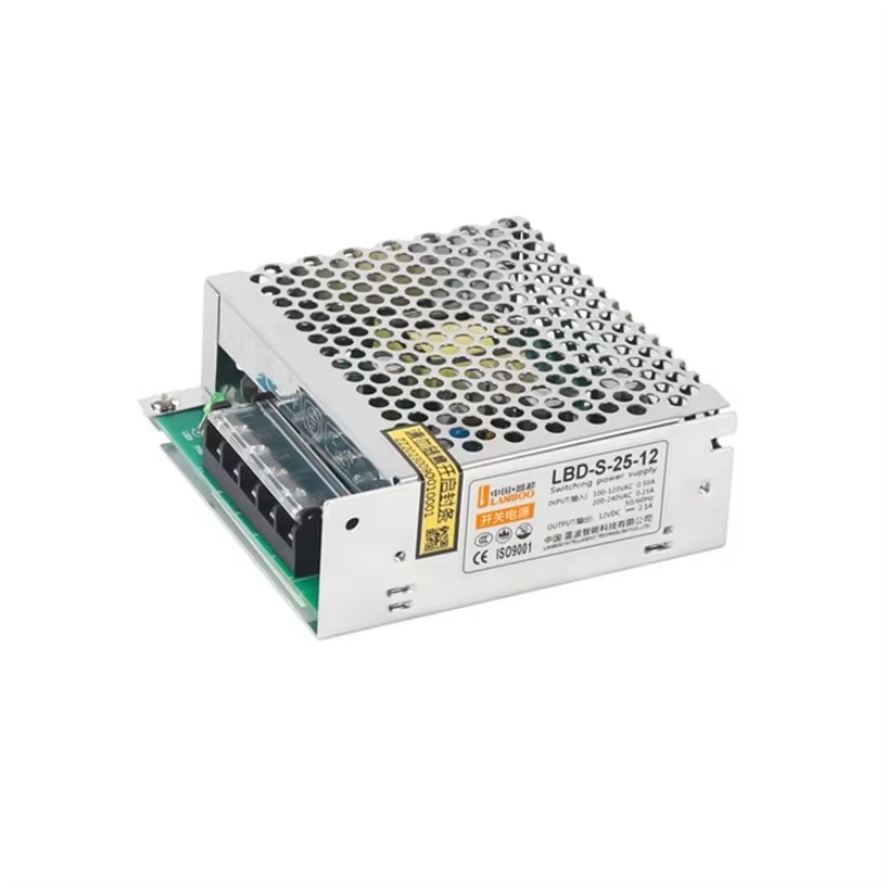 Power Supply 12V - S 시리즈 25W 스위칭 전원 공급