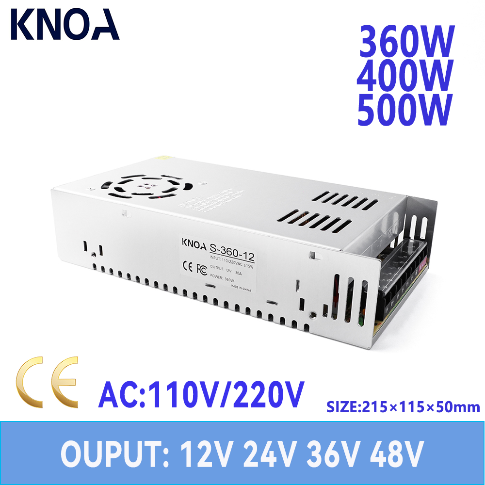 Smps Power Supply - 스위칭 전원 공급 장치 360W 400W