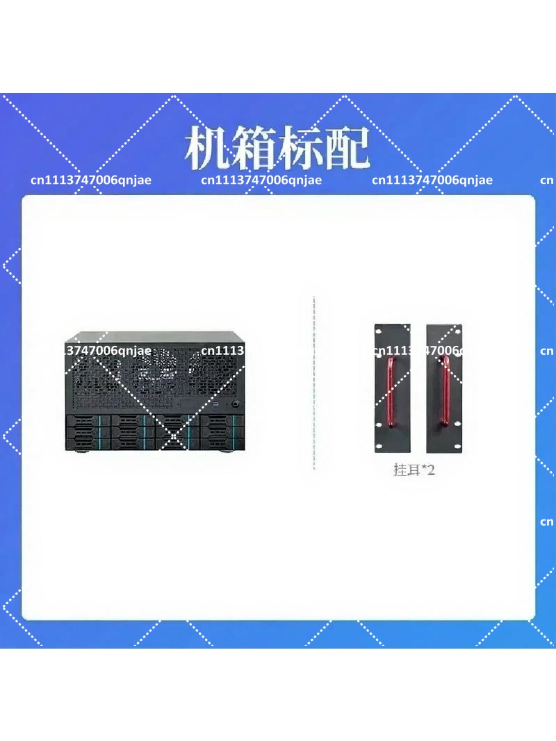 Atx Power Supply - 엔터프라이즈 홈 올인원 서버, 12베이 NAS