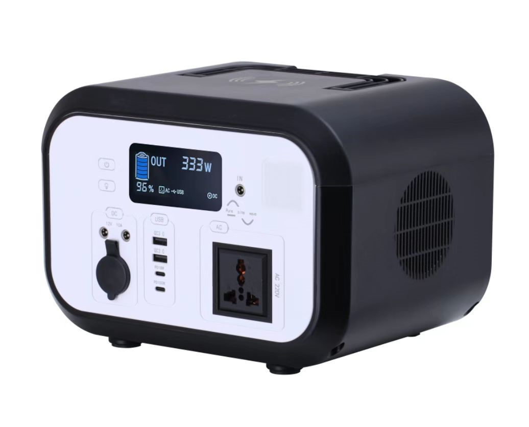 Power Supply - 600W 1200W 1500W 야외 에너지 공급