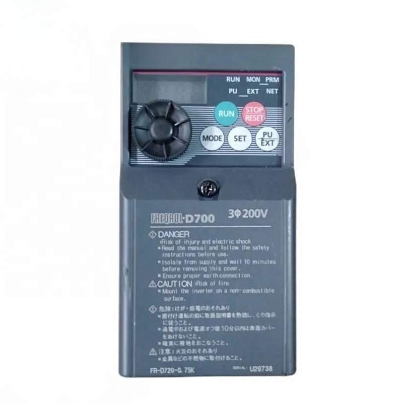 Ac Power Supply - 새로운 오리지널 D700 3상 VFD AC