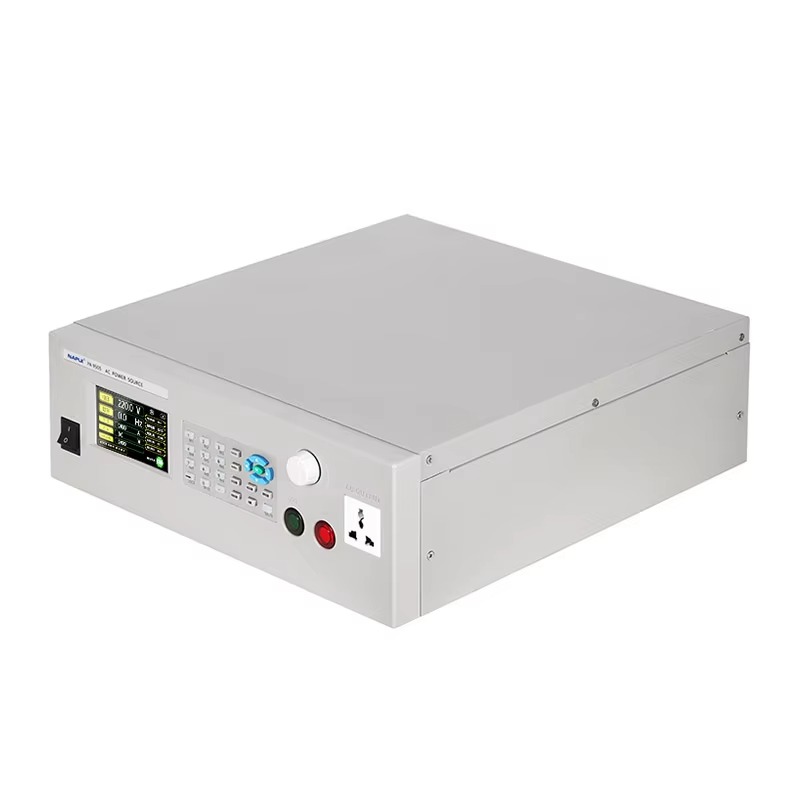 Ac Power Supply - 조정 가능한 가변 주파수 AC 전원