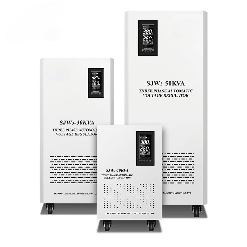 Ac Power Supply - 고정밀 CNC 산업용 공급 380v 고출력