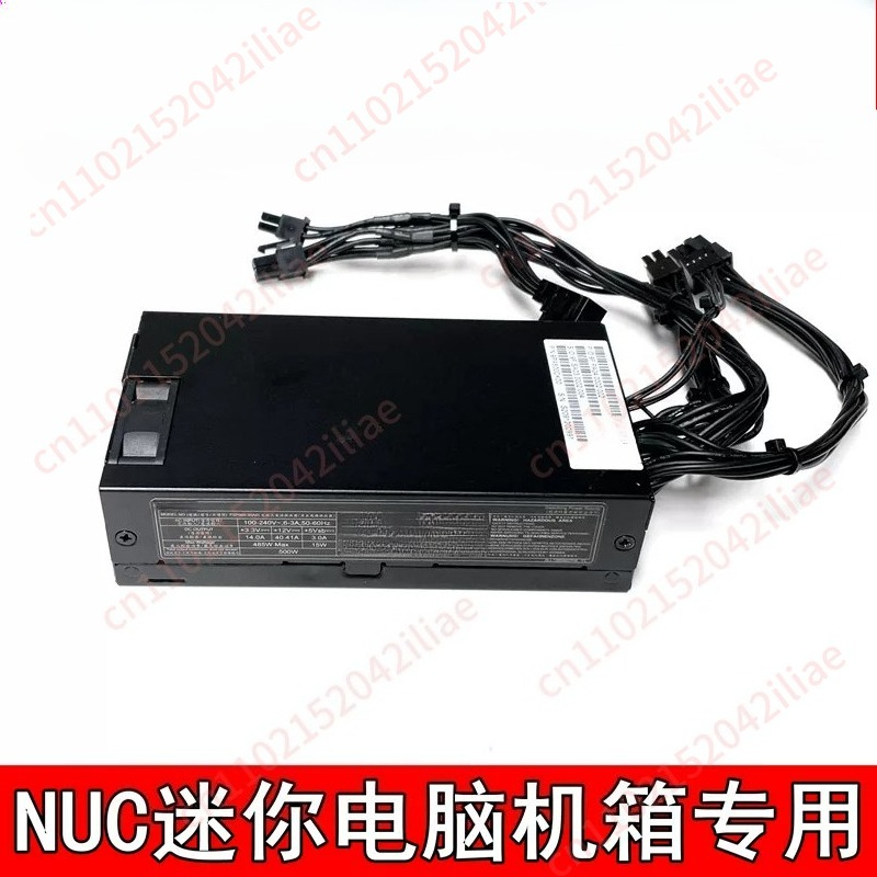 Power Supply 500W - FSP500-30AS 500W 플래티넘 FLEX 소형 1U