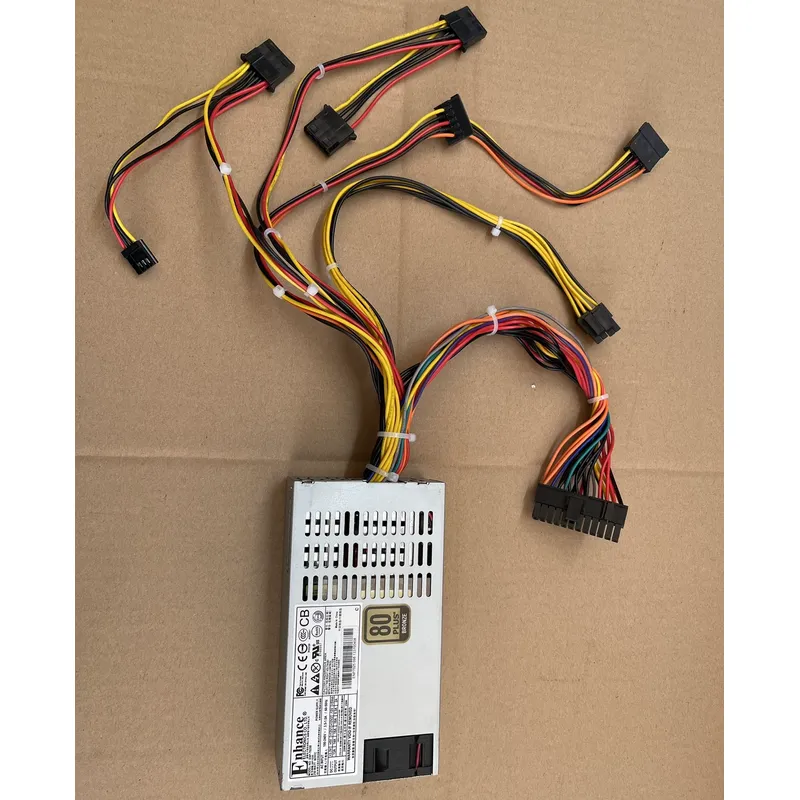 Server Power Supply - Yiheng ENP-7025B 소형 1U 전원 공급