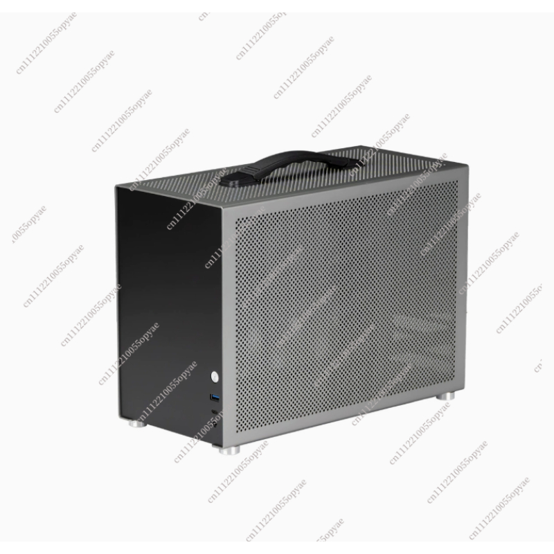 Atx Power Supply - D3 알루미늄 미니 PC 케이스 280