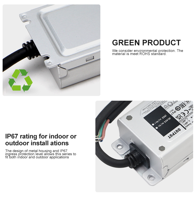 Ac Power Supply - ELG-100-48 전원 공급 장치 AC-DC 일정