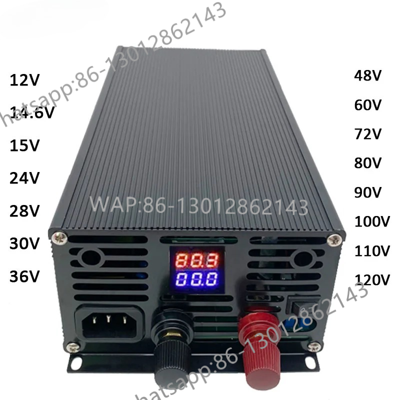 Smps Power Supply - 조정 가능한 1500W 스위칭 전원 공급