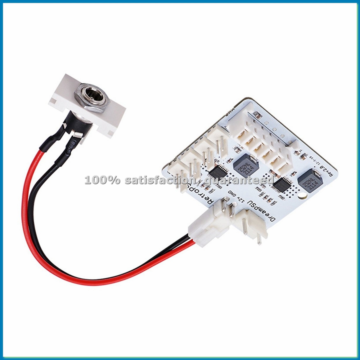 Power Supply - Rev2.0 Dream PSU 12V 전원 공급