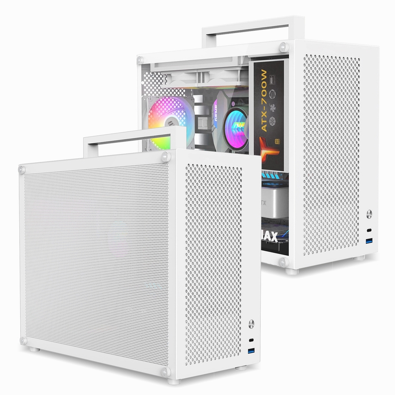Psu Computer - MAX 컴퓨터 케이스 게이밍 PC 섀시