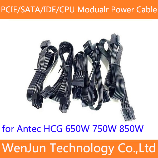 Power Supply 750W - Antec HCG 850W 750W 650W Gold