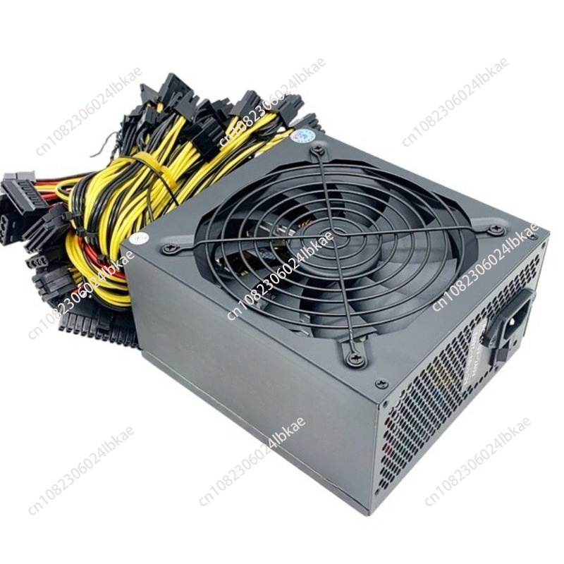 Atx Power Supply - 1800W 무소음 2600W ATX 컴퓨터 데스크탑
