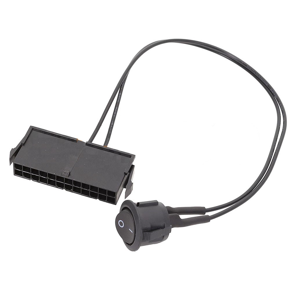 Atx Power Supply - Supernew 24 핀 암 ATX PSU