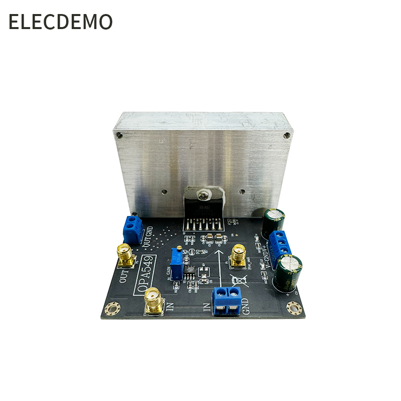 고전압 고전류 파워 오피앰프 모듈 오디오 앰프 보드 저 - Modular Power Supply 리뷰 및 가격