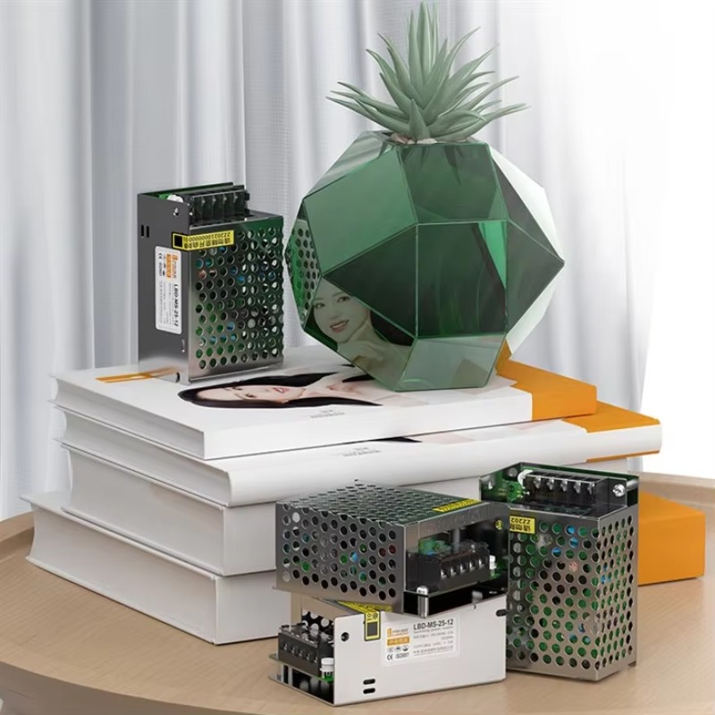 S 시리즈 25W 스위칭 전원 공급 장치, 12V/24 - Power Supply 12V 리뷰 및 가격