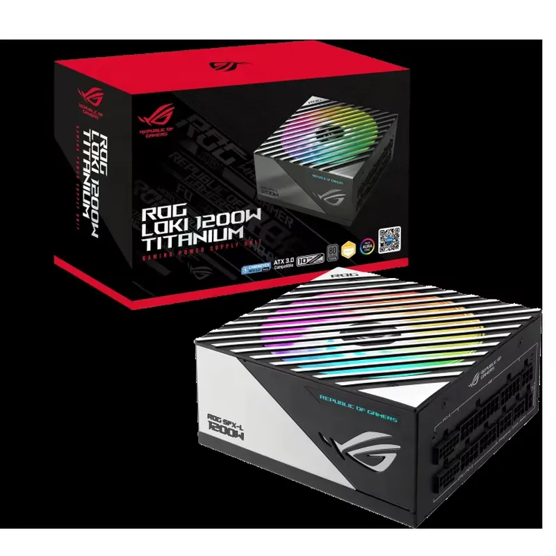 2025년 신제품 ROG LOKI 750/850/100 - Atx Power Supply 리뷰 및 가격