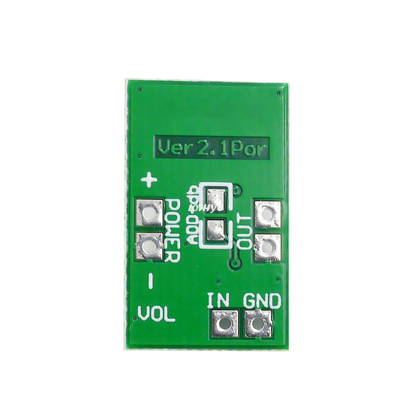 조정 가능한 미니 LM386 전력 증폭기 보드, MP3 - Modular Power Supply 리뷰 및 가격