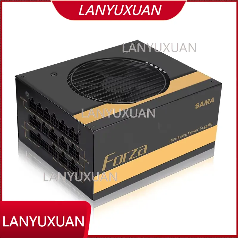 1000W 골드 80 플러스 프로페셔널 데스크탑 파워  - Pc Power Supply 리뷰 및 가격