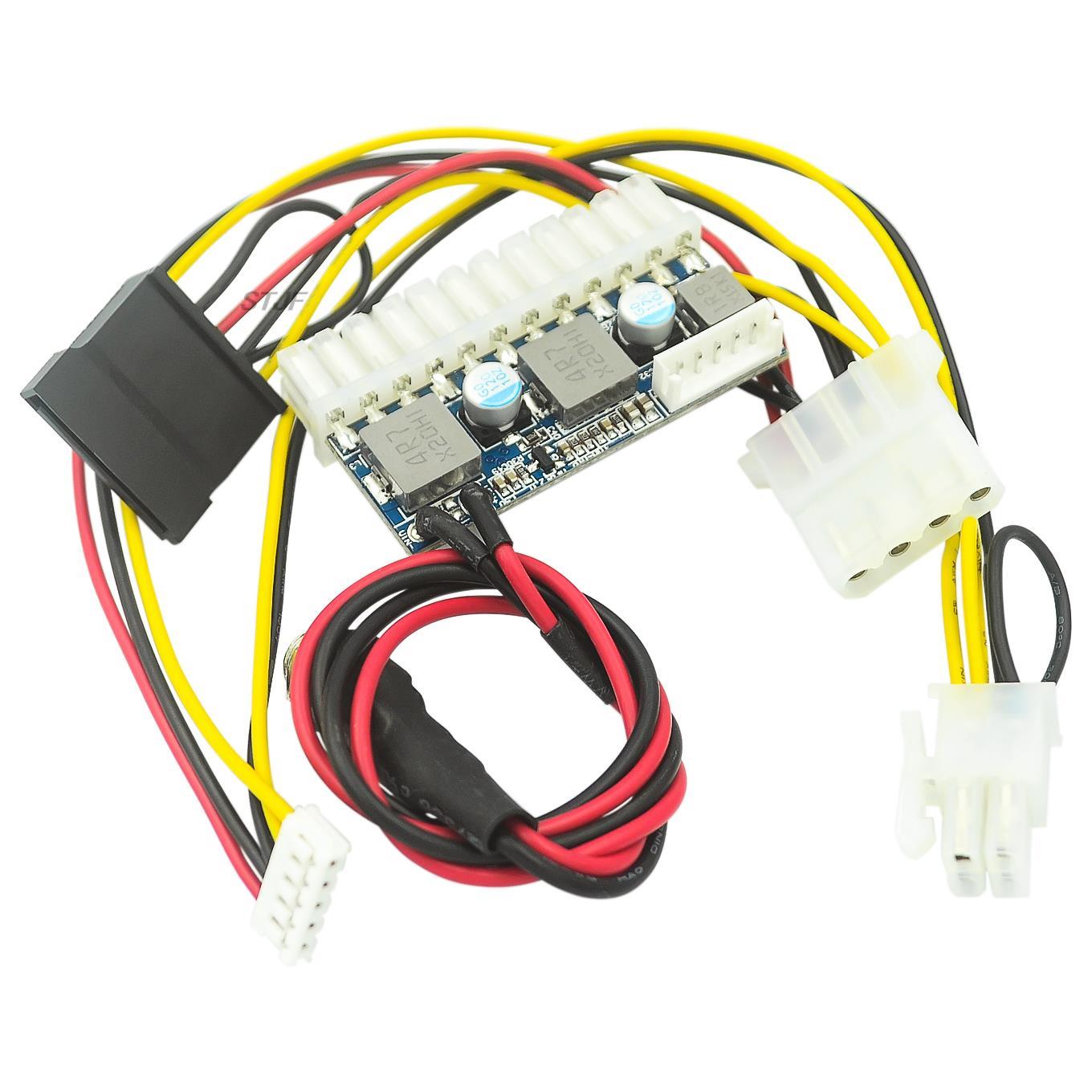 DC-ATX-160W 고전력 DC 12V 24 핀 AT - Psu Computer 리뷰 및 가격