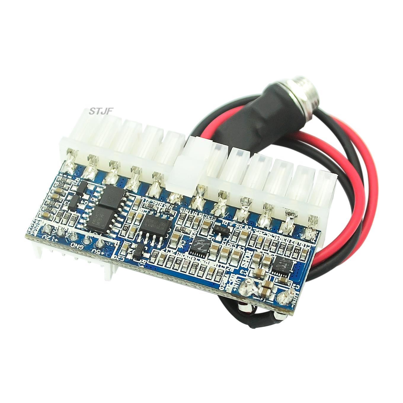 DC-ATX-160W 고전력 DC 12V 24 핀 AT - Psu Computer 리뷰 및 가격