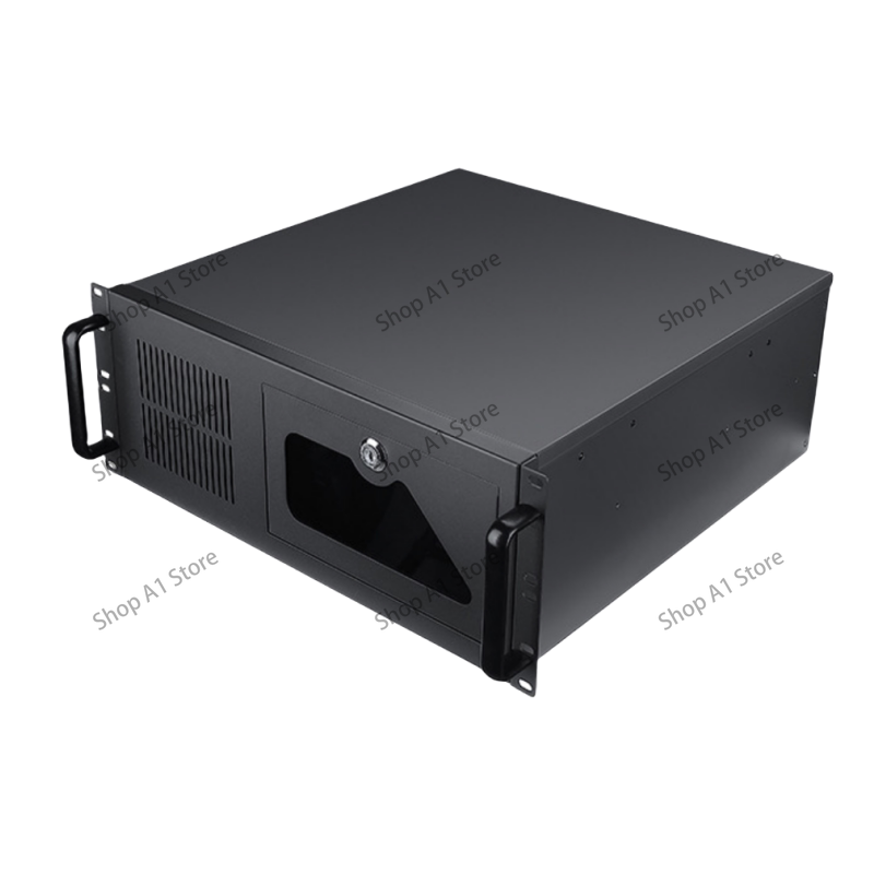 4U 산업용 제어 산업용 섀시 어드밴텍 610 컴퓨터  - Atx Power Supply 리뷰 및 가격