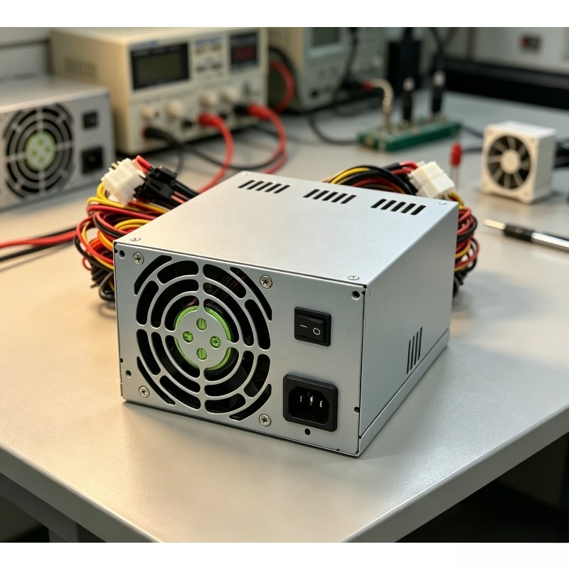 650-80GLC 650W 고정밀 산업용 스위칭 전원  - Power Supply 650W 리뷰 및 가격