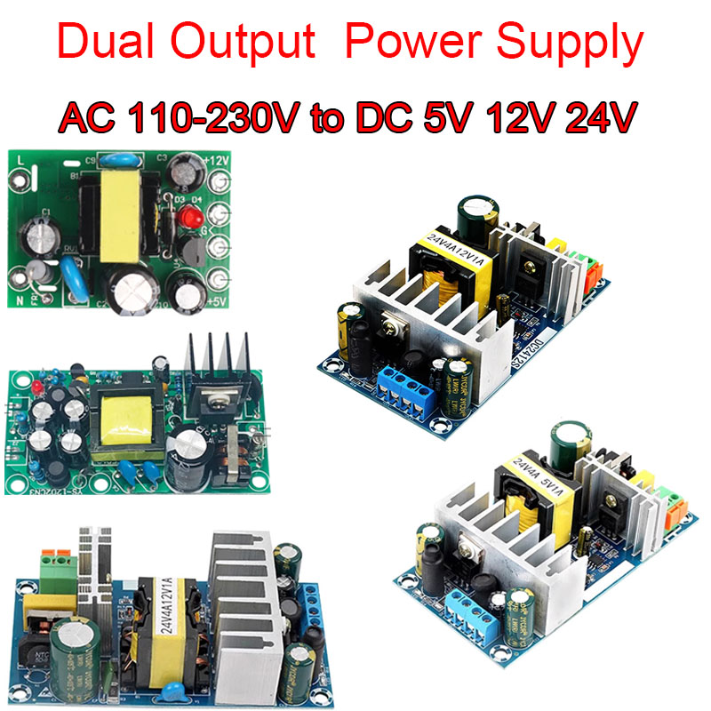 이중 출력 절연 스위칭 전원 공급 장치 모듈 스텝 다운 - Smps Power Supply 리뷰 및 가격