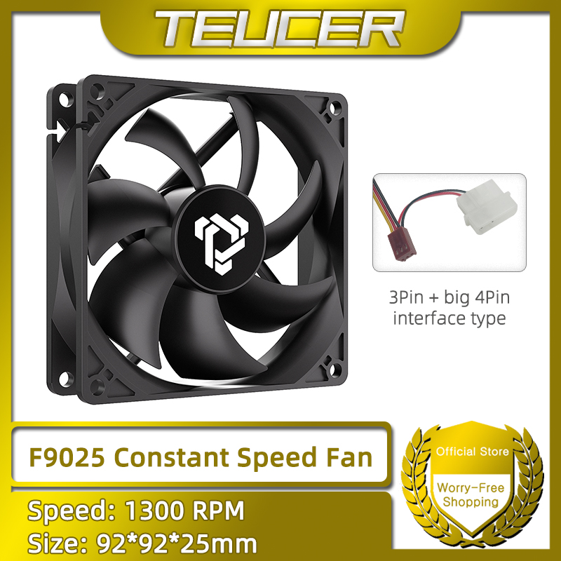 F9025 90mm PC 팬 1300RPM 정속 3Pi - Pc Power Supply 리뷰 및 가격