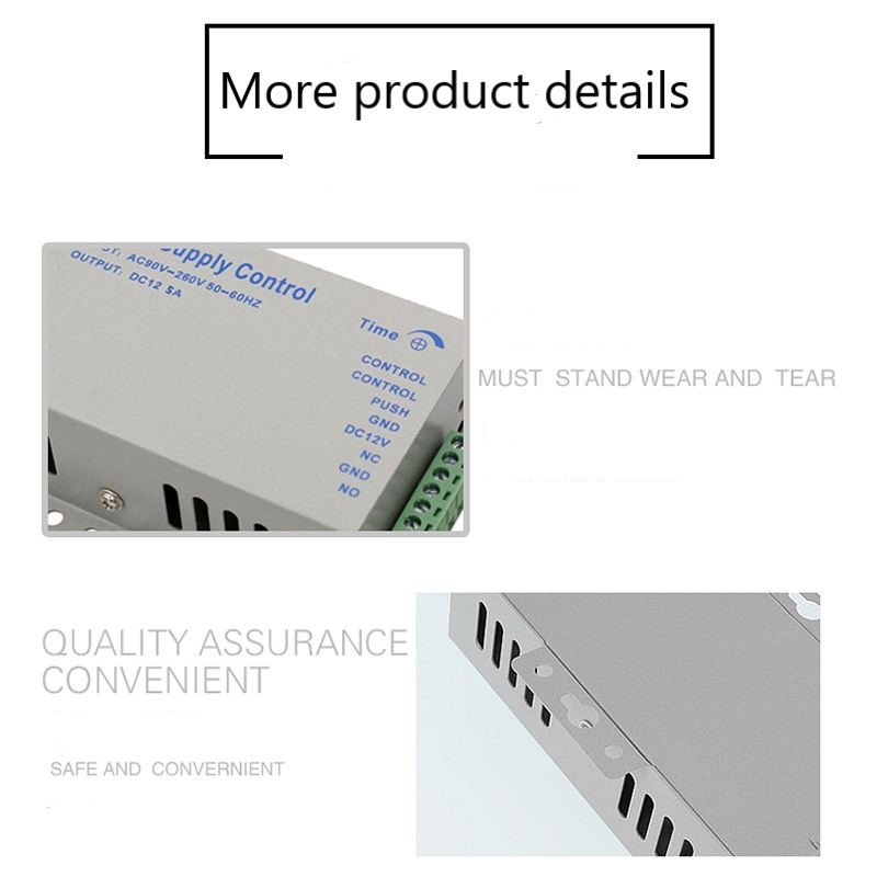 DC12V 5A 36W 전원 공급 장치 제어 넓은 전압 - Dc Power Supply 12V 리뷰 및 가격