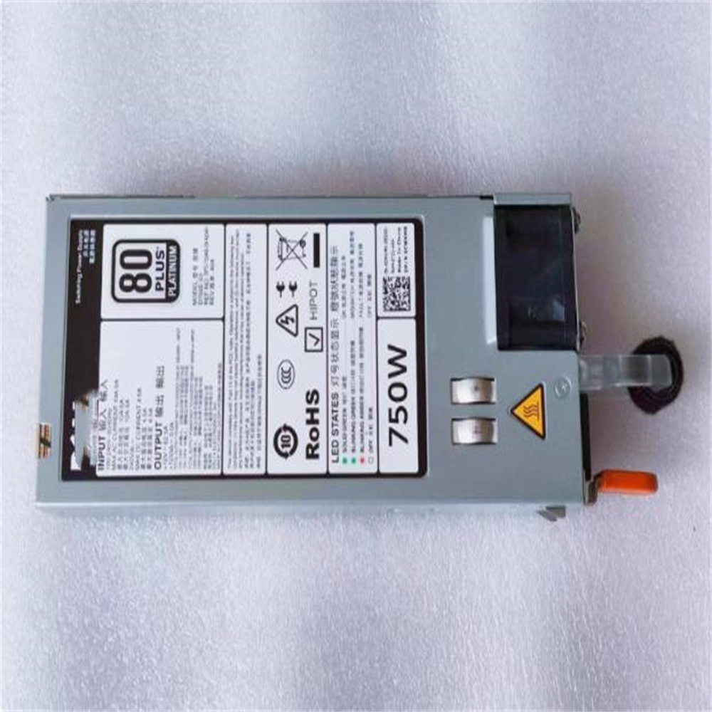 DELL PowerEdge R740 R730 R720  - Power Supply 750W 리뷰 및 가격