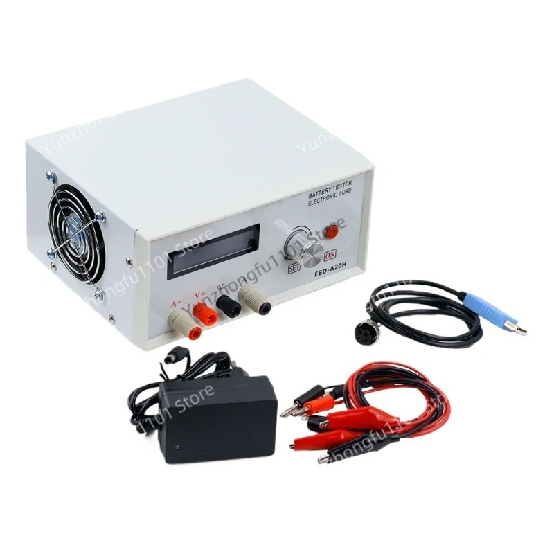 30V 20A 200W EBD-A20H 배터리 용량 테 - Power Supply Tester 리뷰 및 가격