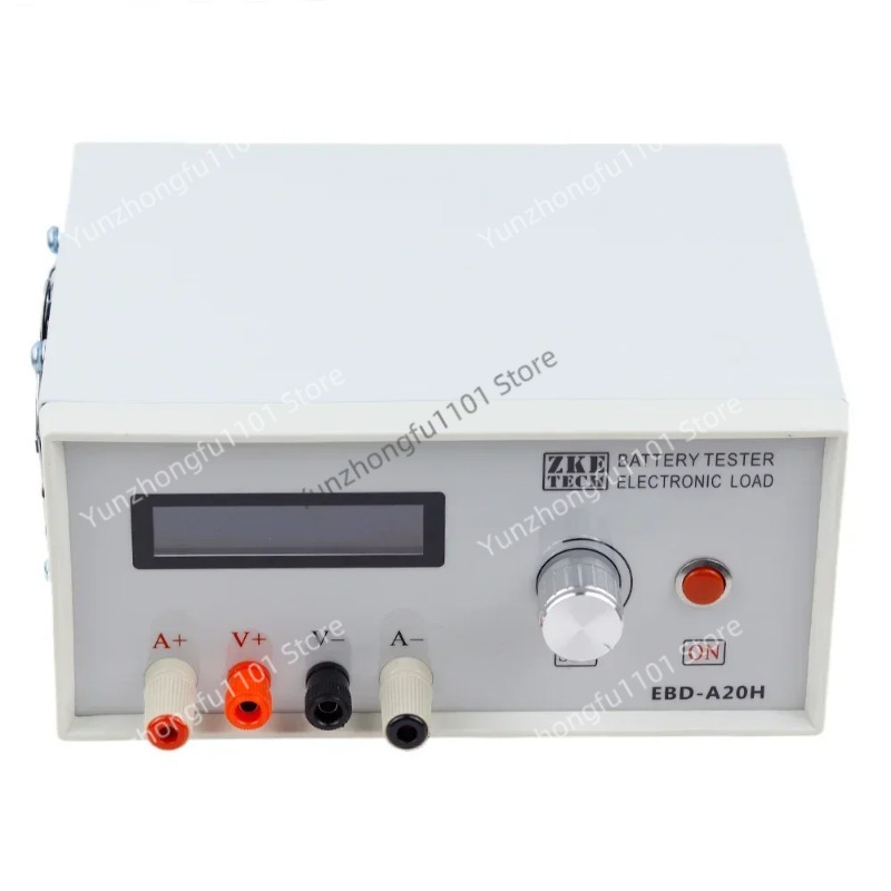 30V 20A 200W EBD-A20H 배터리 용량 테 - Power Supply Tester 리뷰 및 가격