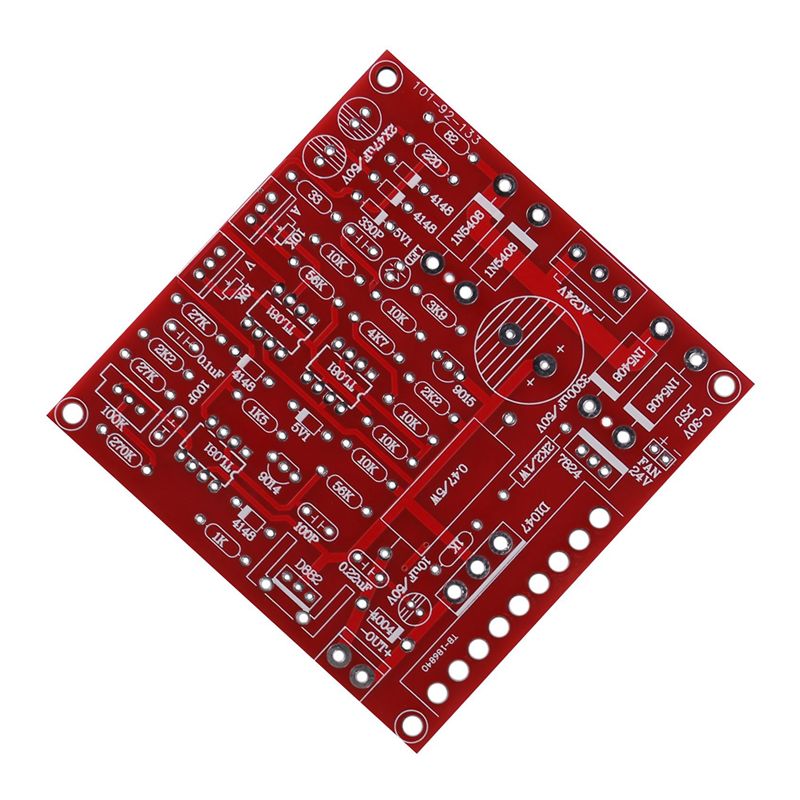 ABZZ-4X 0-30V 2Ma-3A 조정 가능한 DC - Dc Power Supply 12V 리뷰 및 가격