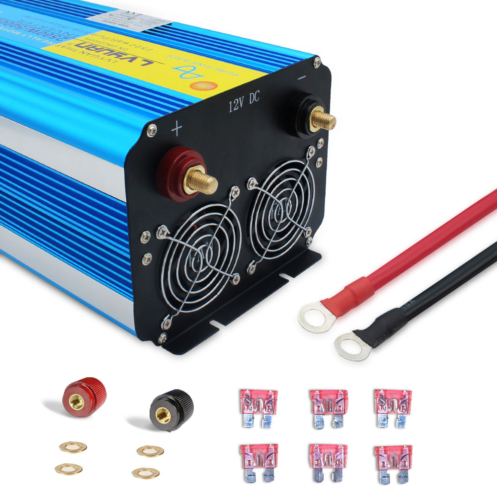 2026 Lvyuan 순수 정현파 인버터 5KW 500 - Power Supply 12V 리뷰 및 가격