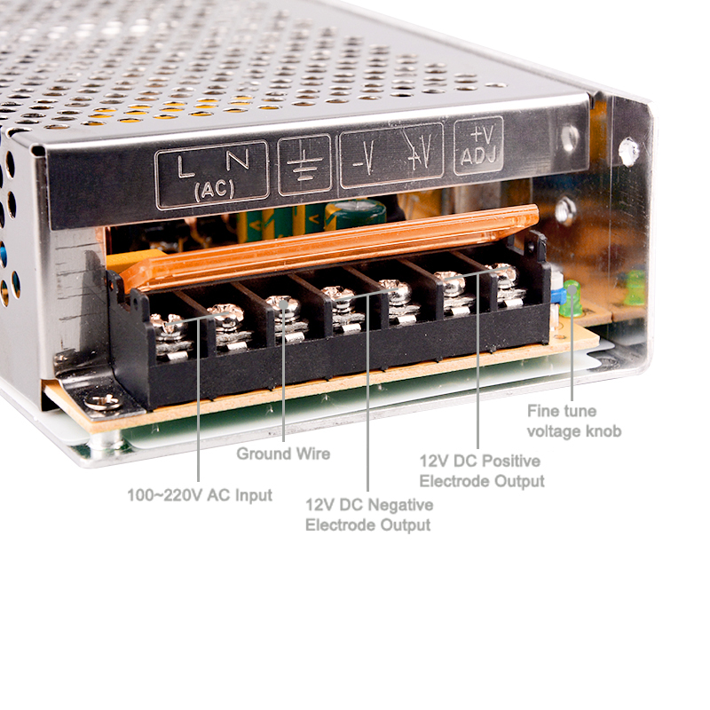 스위칭 전원 공급 장치 AC 110V 220V ~ DC - Smps Power Supply 리뷰 및 가격