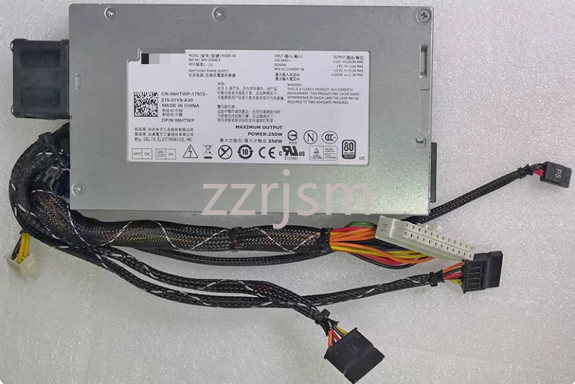 Dell R210, R220 서버용 오리지널, N250 - Server Power Supply 리뷰 및 가격