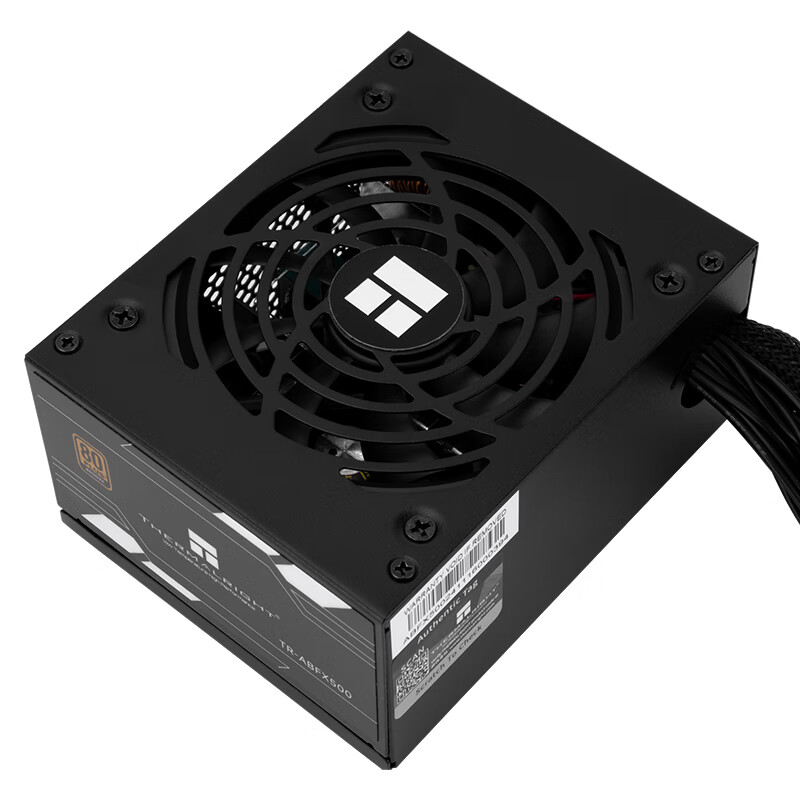 Thermalright TR-ABFX500 블랙 SFX - Power Supply 650W 리뷰 및 가격