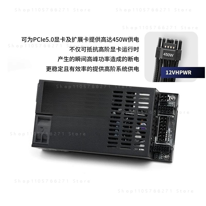 POS AIO 시스템 ITX 컴퓨터 케이스용 소형 1U - Psu Computer 리뷰 및 가격