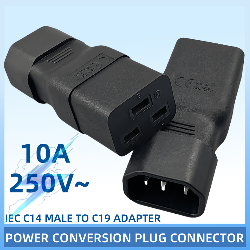 IEC 320 C19 - C14 AC 전원 어댑터 플러 - Psu Computer 리뷰 및 가격