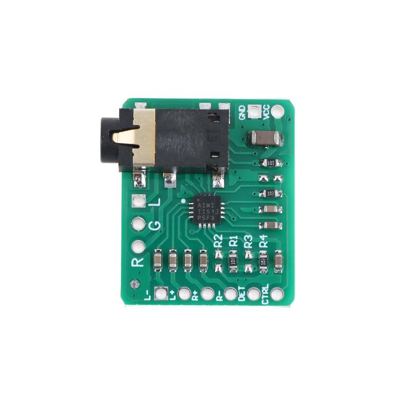 TPA6132 헤드폰 증폭기 보드 차동 입력-단일 종단 - Modular Power Supply 리뷰 및 가격