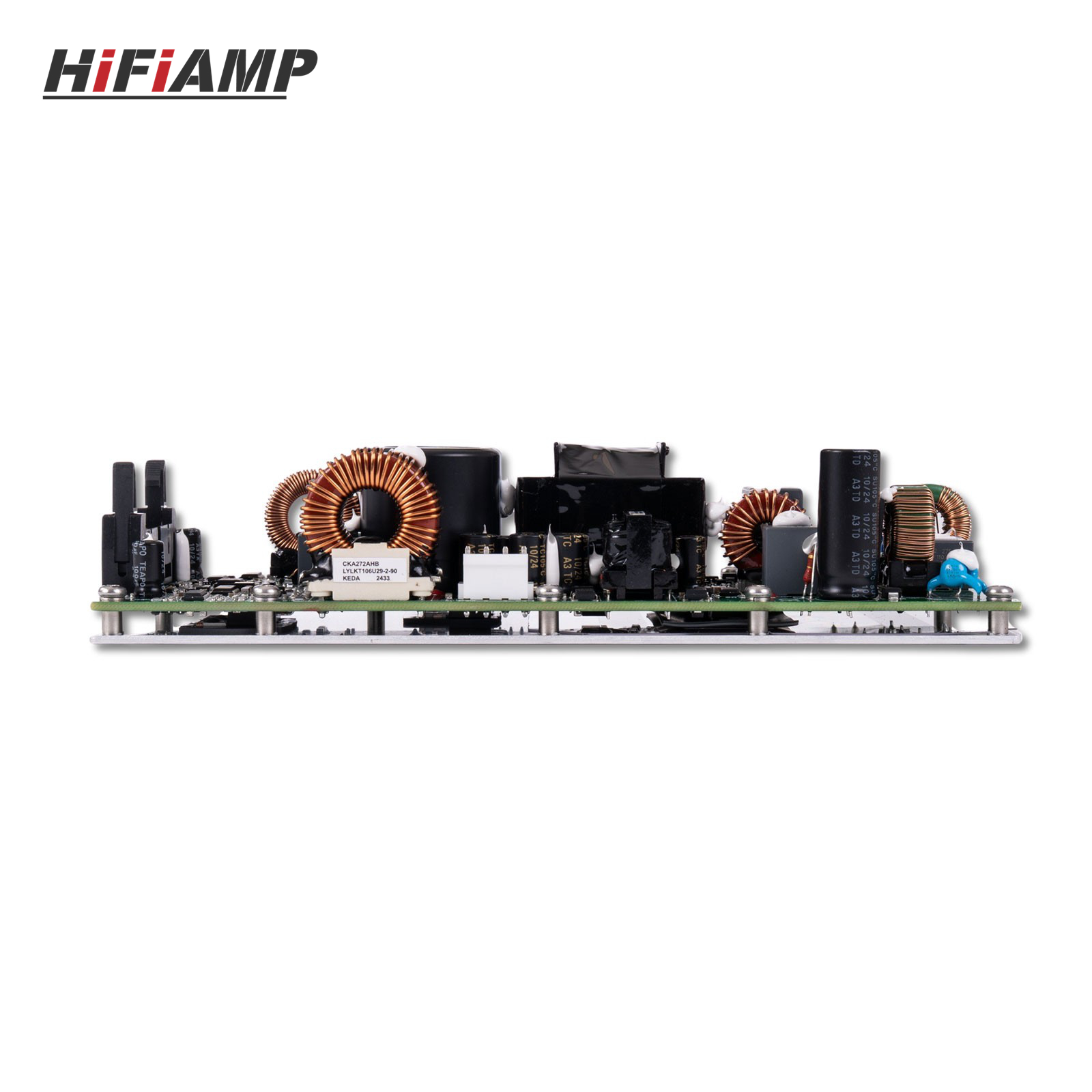 HiFiAMP 90% 새 제품 T-PRO2 500W+1 - Modular Power Supply 리뷰 및 가격