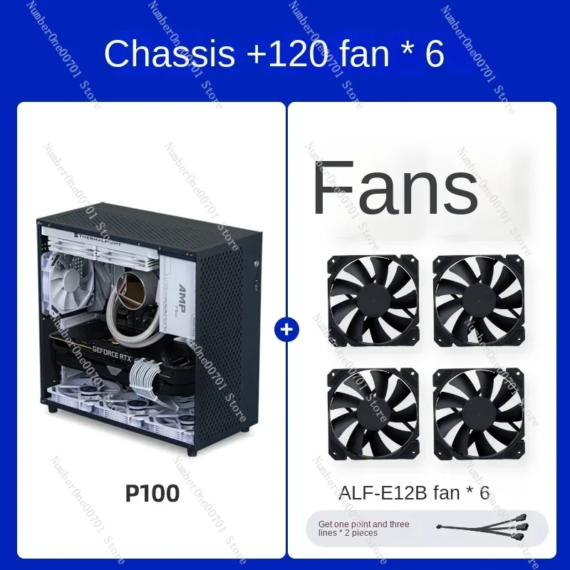 ALBOX 알루미늄 소형 보물 P100 미니 휴대용 데 - Atx Power Supply 리뷰 및 가격