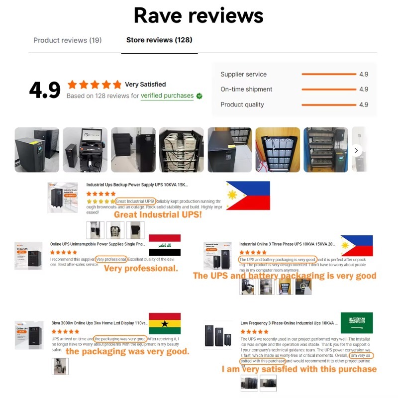 고주파 온라인 랙 마운트 UPS 1KVA UPS PC용 - Pc Power Supply 리뷰 및 가격