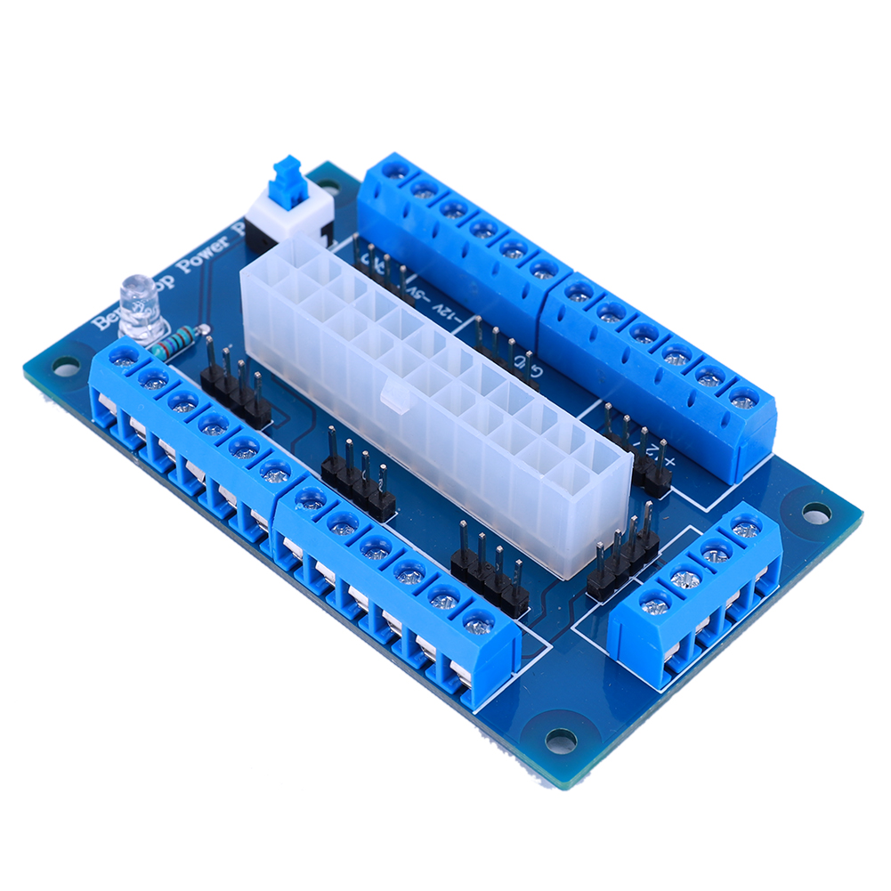 ATX DC 전원 공급 장치 브레이크아웃 보드 표준 커 - Atx Power Supply 리뷰 및 가격