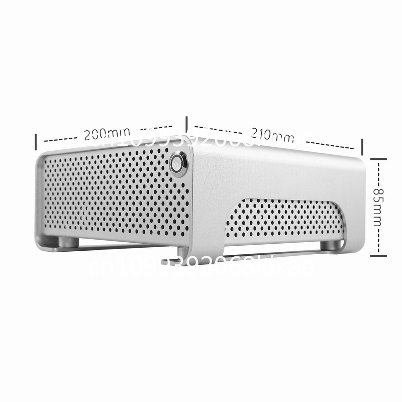 MGP 올알루미늄 미니 ITX 섀시 DC-ATX 전원  - Atx Power Supply 리뷰 및 가격