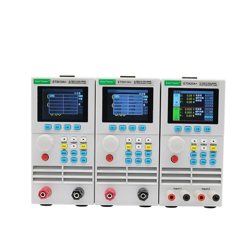 DC 전자 부하 프로그래밍 가능 ET5408A+ 540 - Power Supply Tester 리뷰 및 가격