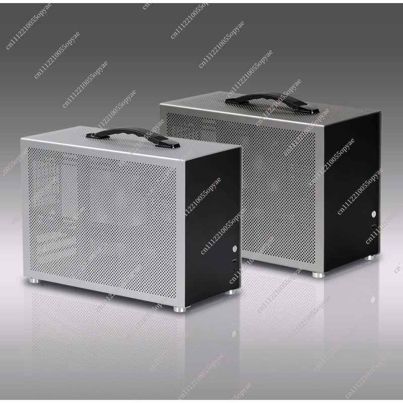 D3 알루미늄 미니 PC 케이스 280 수냉식 ATX  - Atx Power Supply 리뷰 및 가격