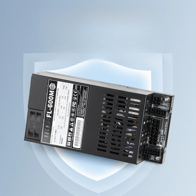 Flex‑ATX 1U 완전 모듈형 PSU 600W 45 - Atx Power Supply 리뷰 및 가격