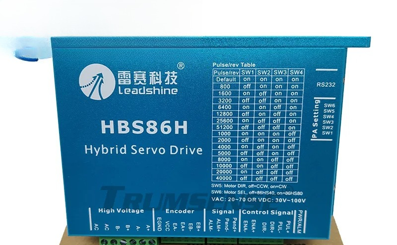 리드샤인 HBS86H 하이브리드 서보 드라이브 (팬 포 - Ac Power Supply 리뷰 및 가격
