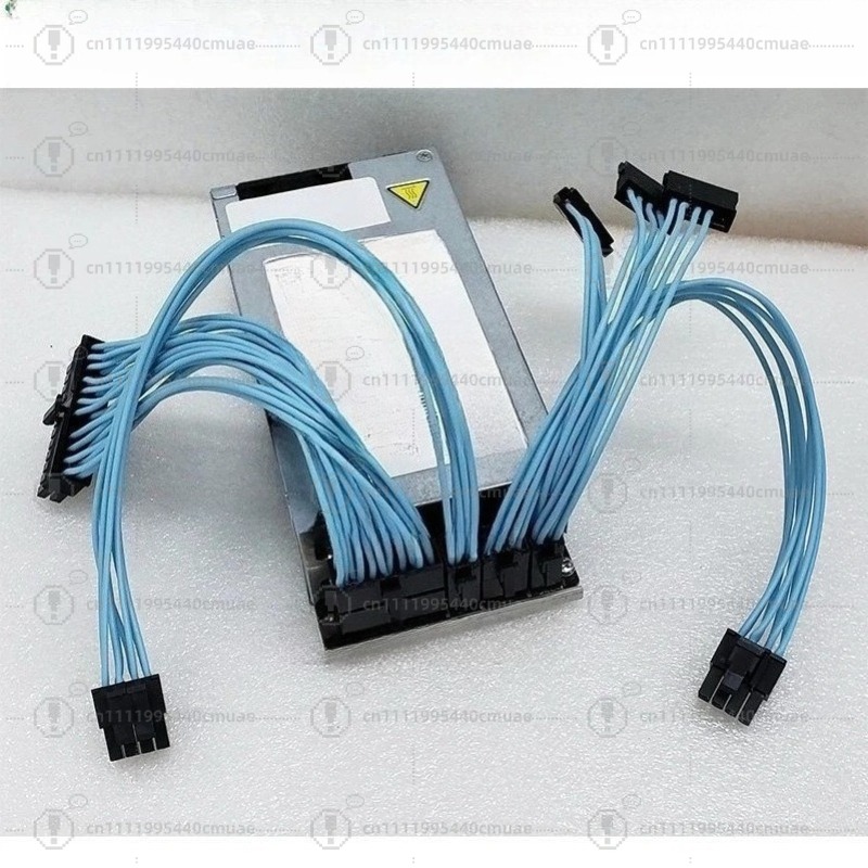 500W 골드 메달 소형 1U 파워 서플라이 개조 모듈 - Power Supply 500W 리뷰 및 가격